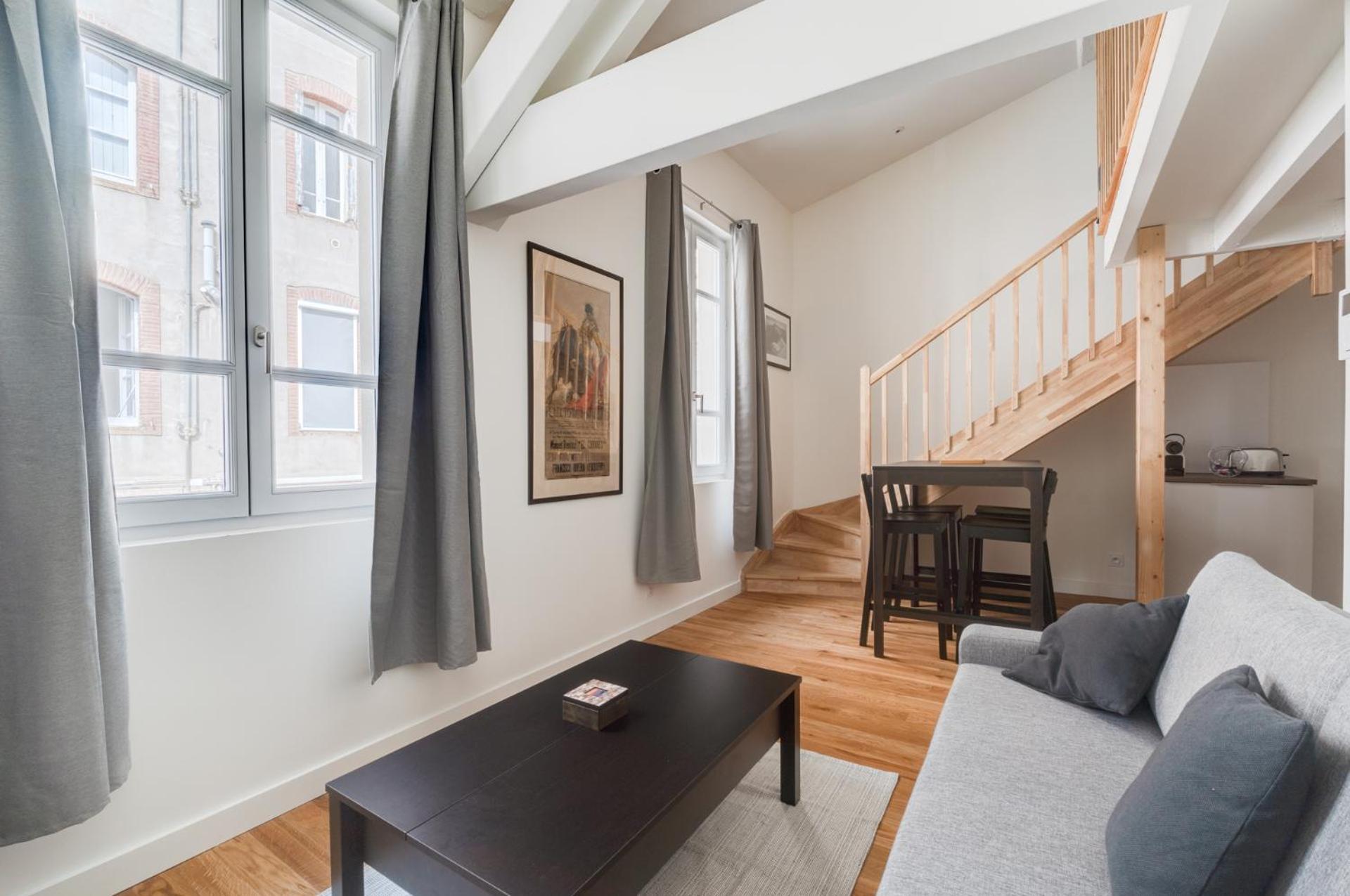 Style Et Caractere, Climatisation Apartamento Toulouse Exterior foto