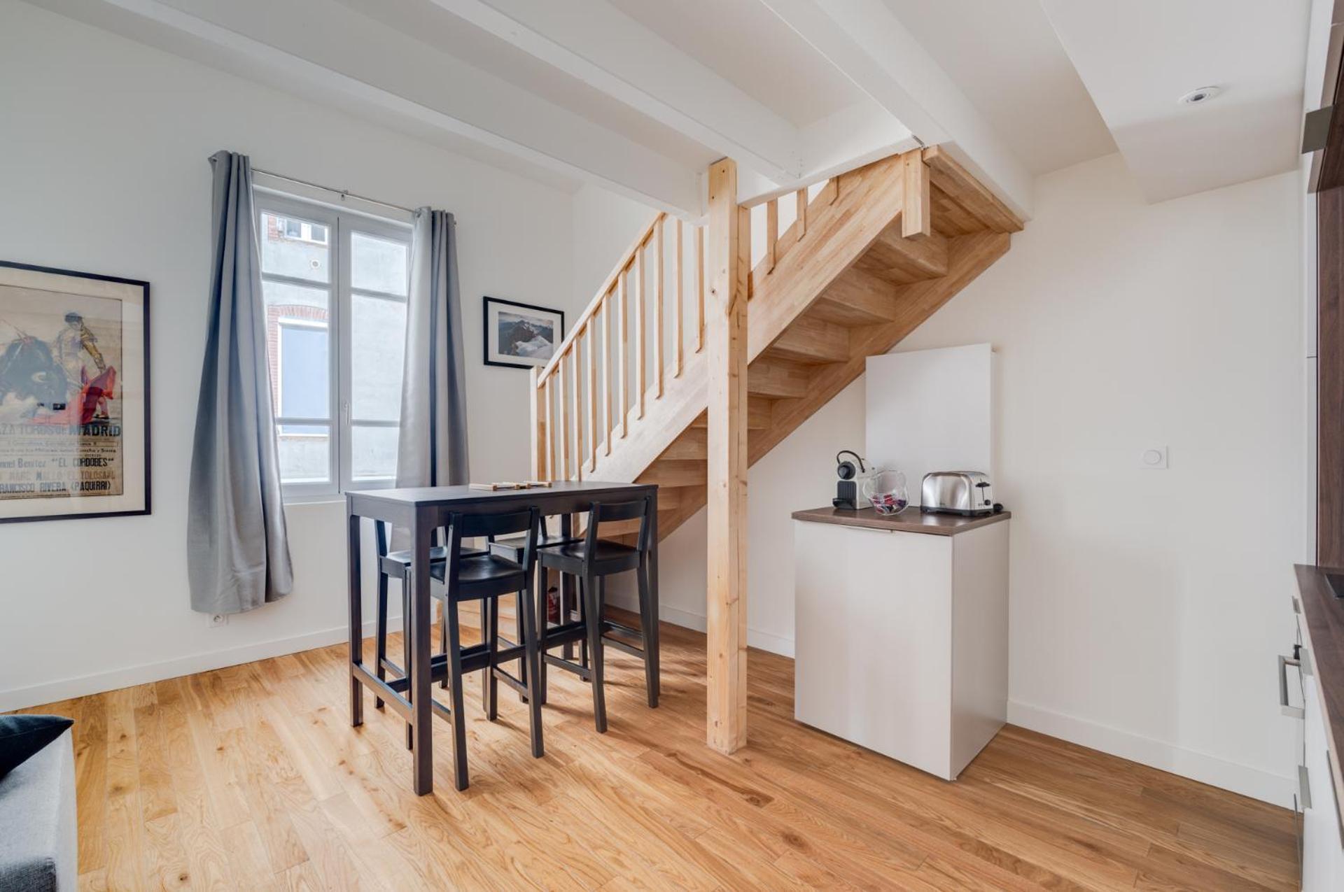 Style Et Caractere, Climatisation Apartamento Toulouse Exterior foto