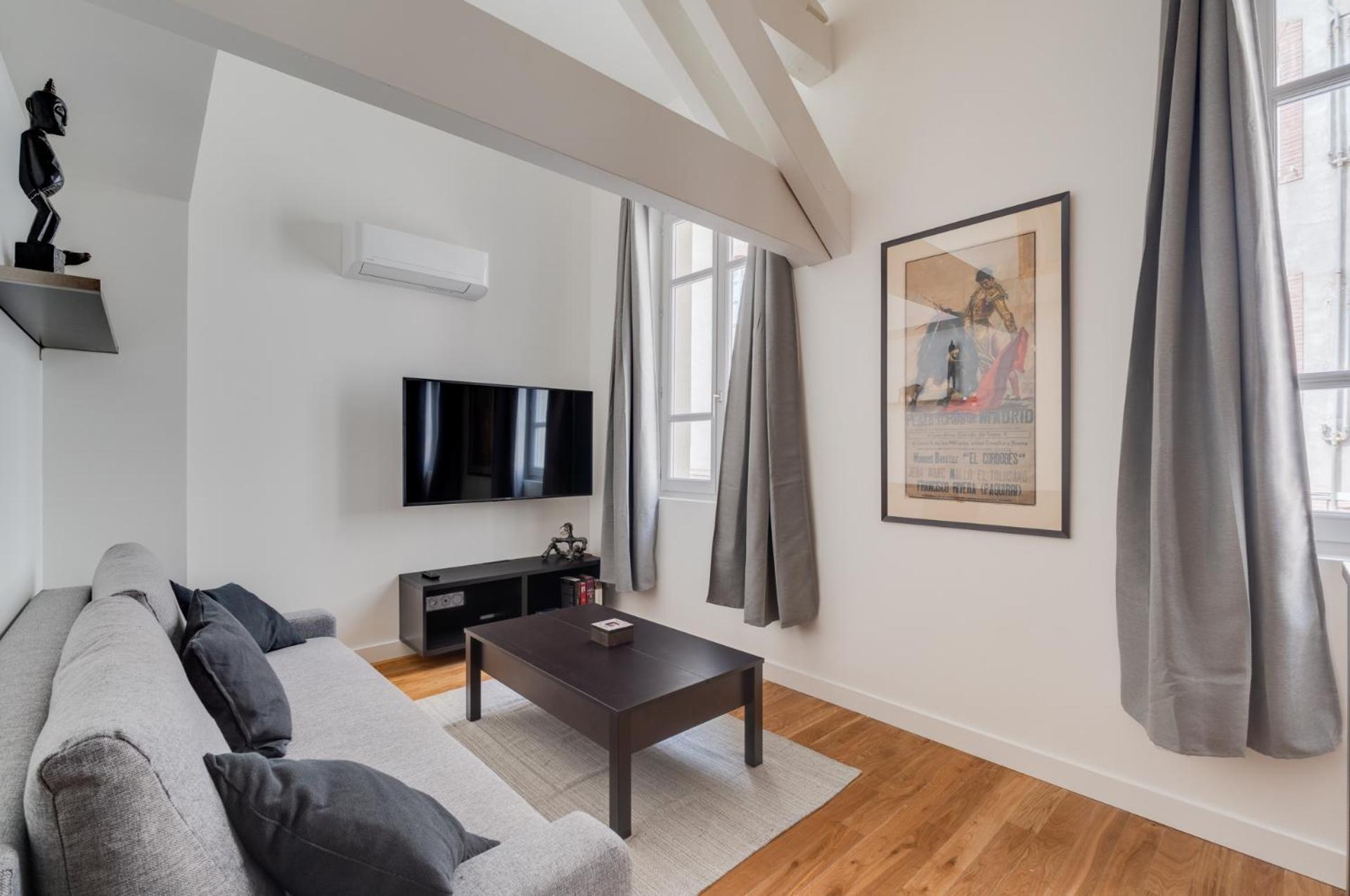 Style Et Caractere, Climatisation Apartamento Toulouse Exterior foto