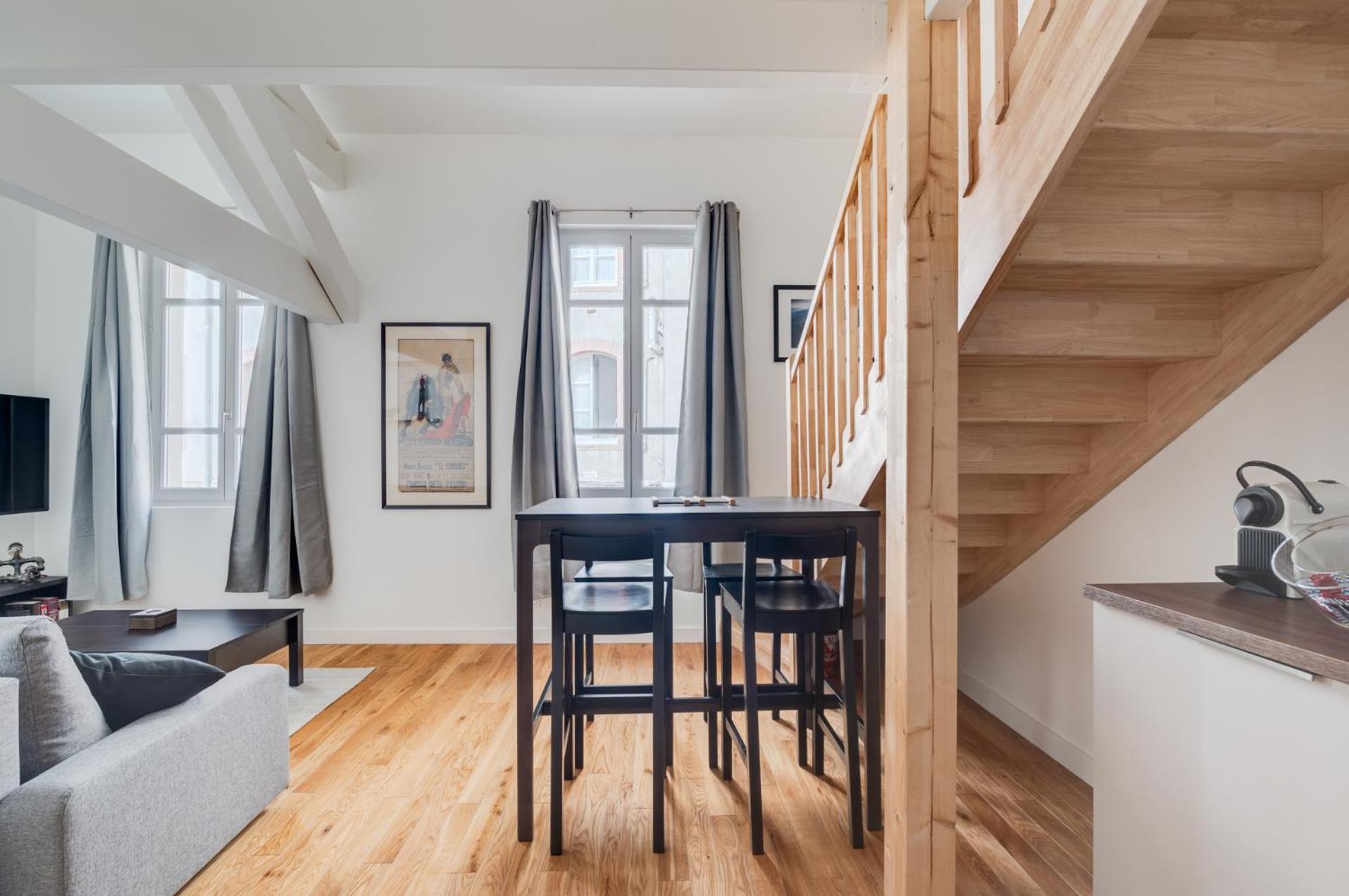 Style Et Caractere, Climatisation Apartamento Toulouse Exterior foto
